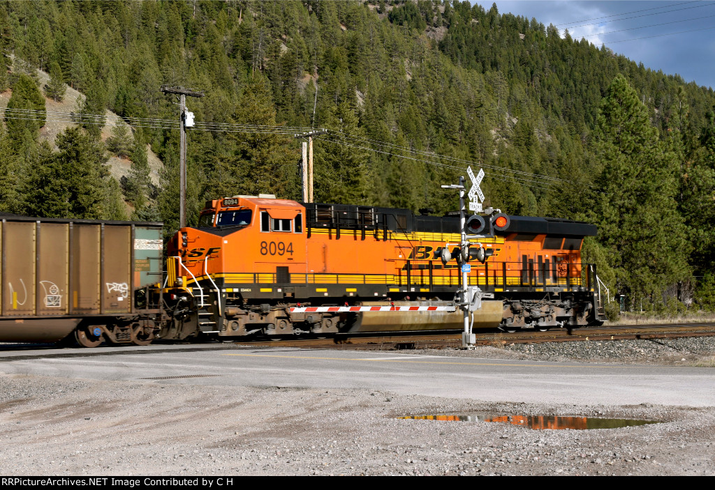 BNSF 8094